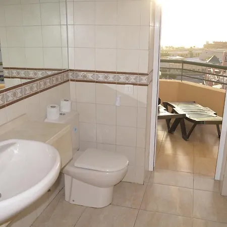 Tenerife Paradise De Luxe 2 Lägenhet
