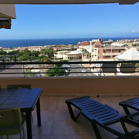 Апартаменты Tenerife Paradise De Luxe 2 Адехе