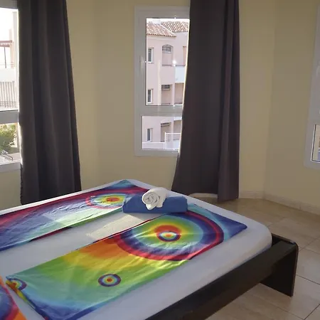 Апартаменты Tenerife Paradise De Luxe 2 Адехе